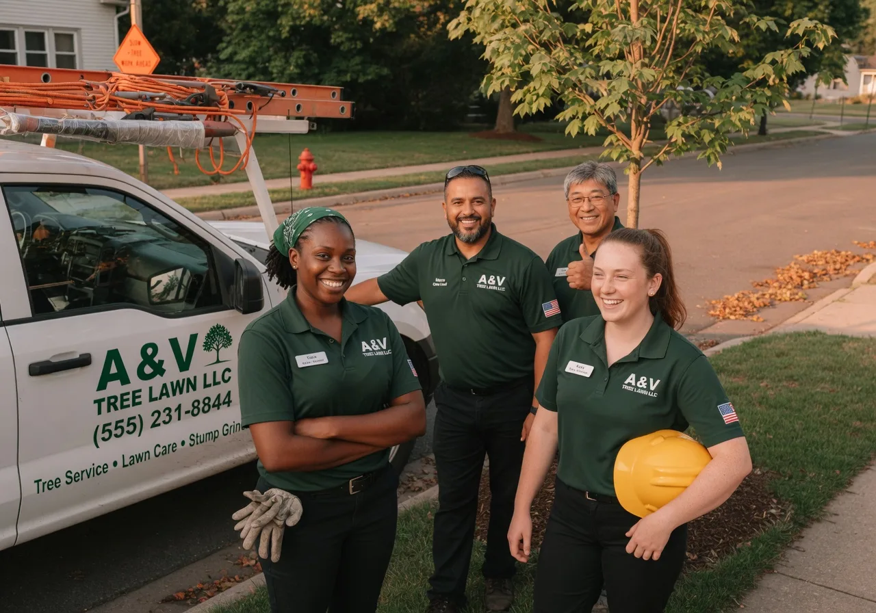 Tree Service company in Cibecue, AZ